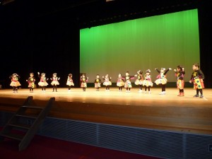 I組遊戯 「はんぶんこ」