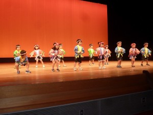 L組遊戯 「ソーランブギウギ」