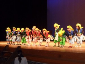 L2組遊戯 「ひょっこりひょうたん島」
